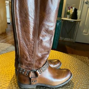 Phillips Tall Frye boots